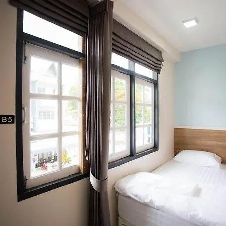 Sclass Home Private, Central Old City Chiang Mai Exterior photo