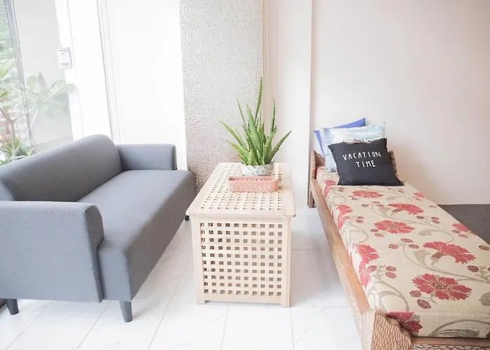 Sclass Home Private, Central Old City