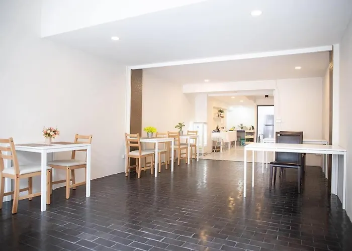 Sclass Home Private, Central Old City