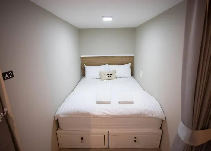 Sclass Home Private, Central Old City